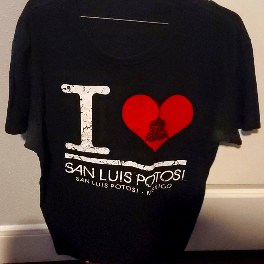 Medium San Luis T shirt